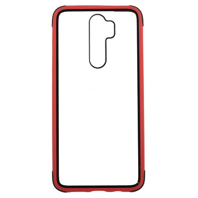 Xiaomi Redmi Note 8 Pro Case Zore Tiron Cover - 1