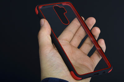 Xiaomi Redmi Note 8 Pro Case Zore Tiron Cover - 3