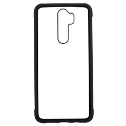 Xiaomi Redmi Note 8 Pro Case Zore Tiron Cover - 6