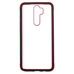 Xiaomi Redmi Note 8 Pro Case Zore Tiron Cover - 8