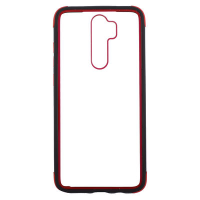 Xiaomi Redmi Note 8 Pro Case Zore Tiron Cover - 8