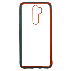 Xiaomi Redmi Note 8 Pro Case Zore Tiron Cover - 9