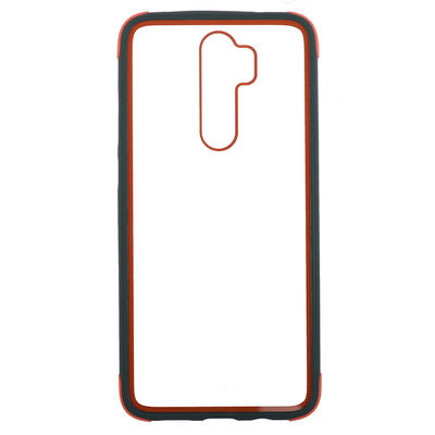Xiaomi Redmi Note 8 Pro Case Zore Tiron Cover - 9