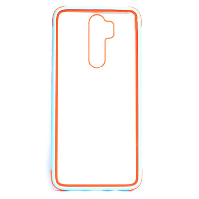 Xiaomi Redmi Note 8 Pro Case Zore Tiron Cover - 10