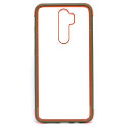 Xiaomi Redmi Note 8 Pro Case Zore Tiron Cover - 11