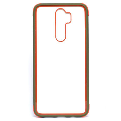 Xiaomi Redmi Note 8 Pro Case Zore Tiron Cover - 11