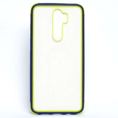 Xiaomi Redmi Note 8 Pro Case Zore Tiron Cover - 12