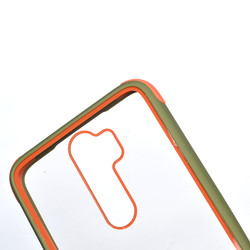 Xiaomi Redmi Note 8 Pro Case Zore Tiron Cover - 14