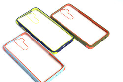 Xiaomi Redmi Note 8 Pro Case Zore Tiron Cover - 15
