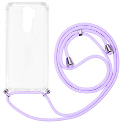 Xiaomi Redmi Note 8 Pro Case Zore X-Rop Cover - 5