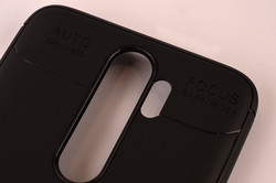 Xiaomi Redmi Note 8 Pro Kılıf Zore Ravel Silikon Kapak - 2