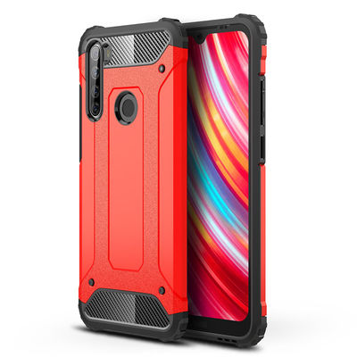 Xiaomi Redmi Note 8T Case Zore Crash Silicon Cover - 10