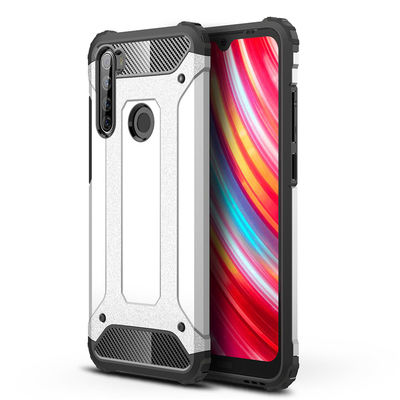 Xiaomi Redmi Note 8T Case Zore Crash Silicon Cover - 13
