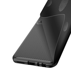 Xiaomi Redmi Note 8T Case Zore Negro Silicon Cover - 6