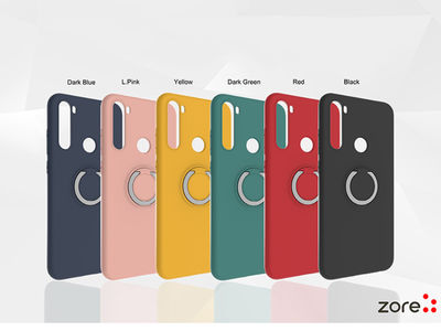 Xiaomi Redmi Note 8T Case Zore Plex Cover - 2