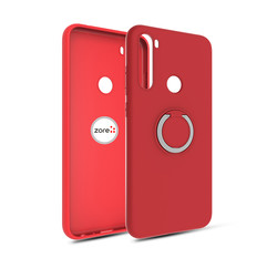 Xiaomi Redmi Note 8T Case Zore Plex Cover - 4