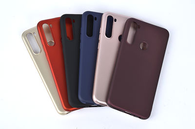 Xiaomi Redmi Note 8T Case Zore Premier Silicon Cover - 4