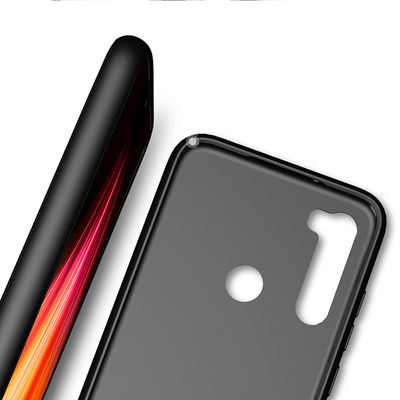 Xiaomi Redmi Note 8T Kılıf Zore Tio Silikon - 7