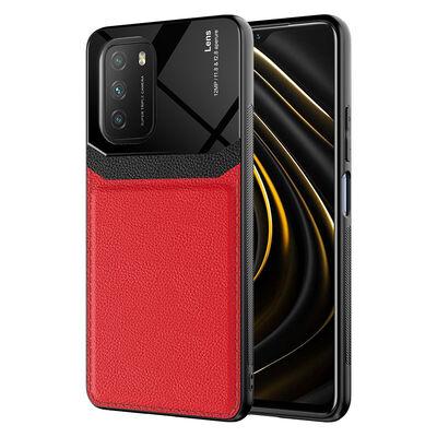 Xiaomi Redmi Note 9 4G Case ​Zore Emiks Cover - 3