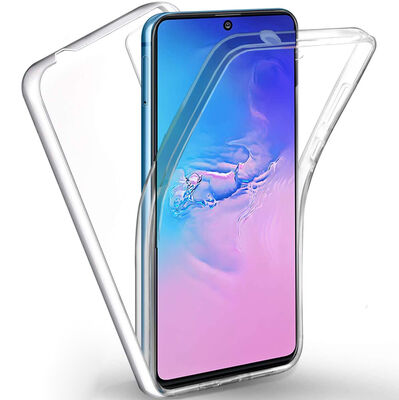 Xiaomi Redmi Note 9 4G Case Zore Enjoy Cover - 3