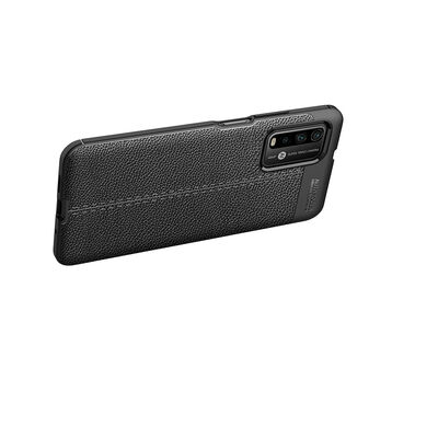 Xiaomi Redmi Note 9 4G Case Zore Niss Silicon Cover - 3