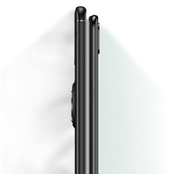 Xiaomi Redmi Note 9 4G Case Zore Ravel Silicon Cover - 5