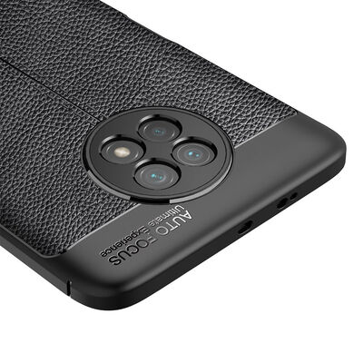 Xiaomi Redmi Note 9 5G Case Zore Niss Silicon Cover - 11