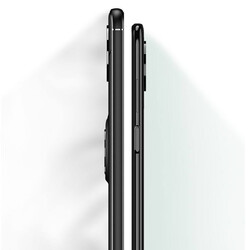 Xiaomi Redmi Note 9 5G Case Zore Ravel Silicon Cover - 2