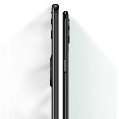 Xiaomi Redmi Note 9 5G Case Zore Ravel Silicon Cover - 2