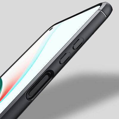 Xiaomi Redmi Note 9 5G Case Zore Ravel Silicon Cover - 3