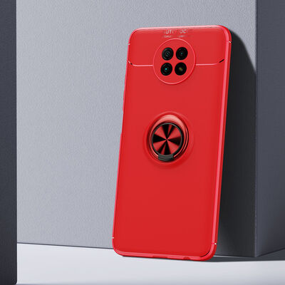 Xiaomi Redmi Note 9 5G Case Zore Ravel Silicon Cover - 10