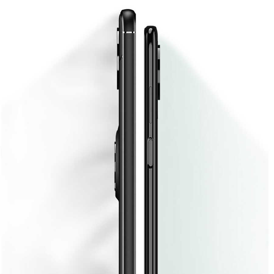 Xiaomi Redmi Note 9 5G Kılıf Zore Ravel Silikon Kapak - 2