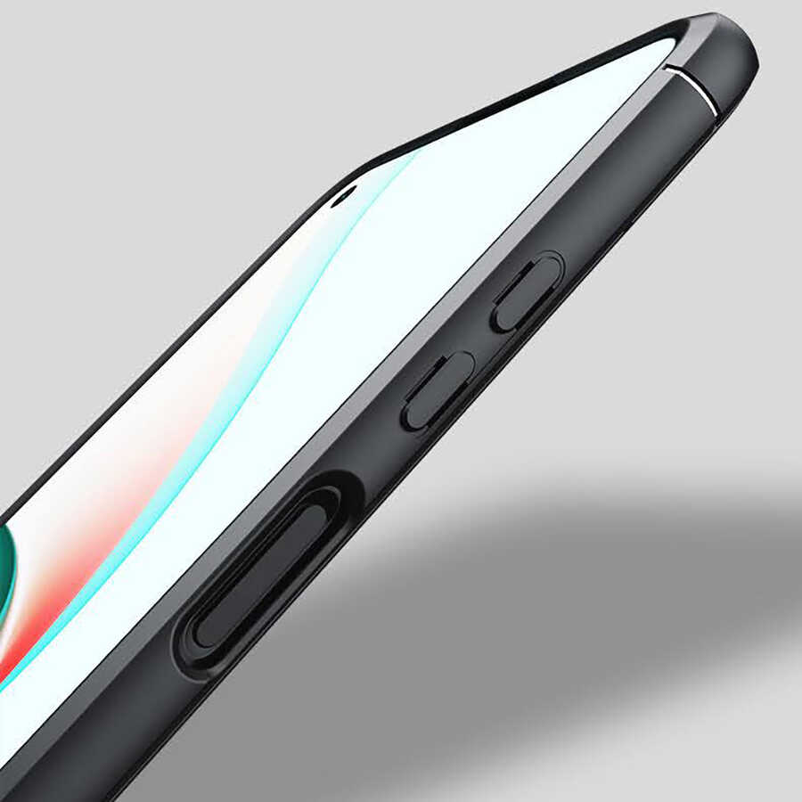 Xiaomi Redmi Note 9 5G Kılıf Zore Ravel Silikon Kapak - 3