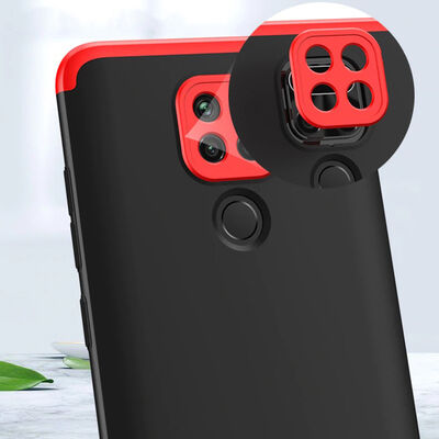 Xiaomi Redmi Note 9 Case Zore Ays Cover - 4