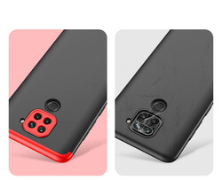 Xiaomi Redmi Note 9 Case Zore Ays Cover - 6