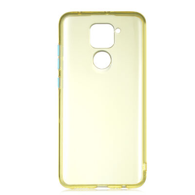 Xiaomi Redmi Note 9 Case Zore Bistro Cover - 7