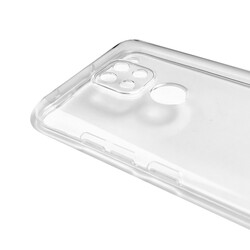 Xiaomi Redmi Note 9 Case Zore Kamera Korumalı Süper Silikon Cover - 2