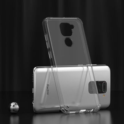 Xiaomi Redmi Note 9 Case Zore Coss Cover - 6