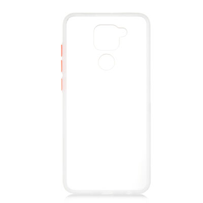 Xiaomi Redmi Note 9 Case Zore Fri Silicon - 3