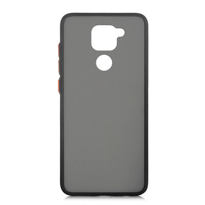 Xiaomi Redmi Note 9 Case Zore Fri Silicon - 8