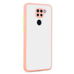Xiaomi Redmi Note 9 Case Zore Hux Cover - 6