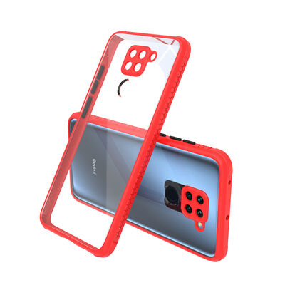 Xiaomi Redmi Note 9 Case ​​Zore Kaff Cover - 8