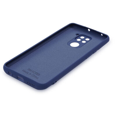 Xiaomi Redmi Note 9 Case Zore Mara Lansman Cover - 2
