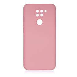 Xiaomi Redmi Note 9 Case Zore Mara Lansman Cover - 4