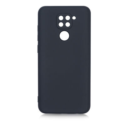 Xiaomi Redmi Note 9 Case Zore Mara Lansman Cover - 5