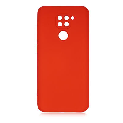 Xiaomi Redmi Note 9 Case Zore Mara Lansman Cover - 7