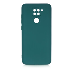 Xiaomi Redmi Note 9 Case Zore Mara Lansman Cover - 9