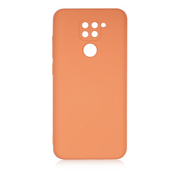 Xiaomi Redmi Note 9 Case Zore Mara Lansman Cover - 10