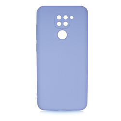 Xiaomi Redmi Note 9 Case Zore Mara Lansman Cover - 11