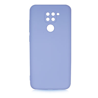 Xiaomi Redmi Note 9 Case Zore Mara Lansman Cover - 11